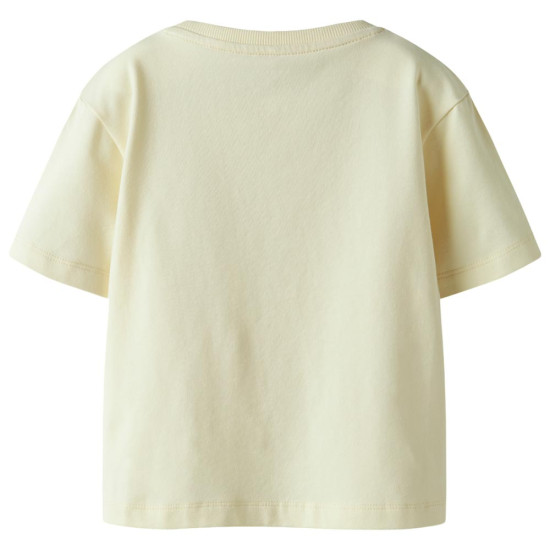 Name It Βρεφική κοντομάνικη μπλούζα Janey Regular Fit T-Shirt